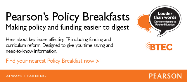 Pearson's Policy Breakfasts