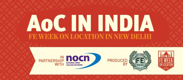 Special 16 page AoC in India supplement