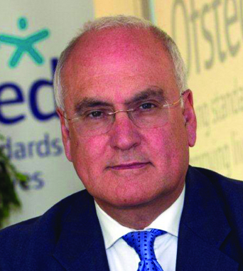 Sir Michael Wilshaw