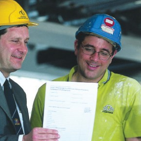 Building a career through education