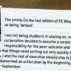 Governor backs defiant Taylor