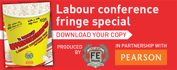 Labour conference fringe event Labour conference fringe event
