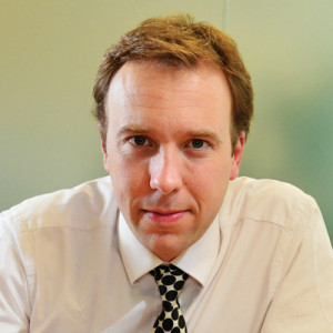 Matthew Hancock MP Matthew Hancock MP