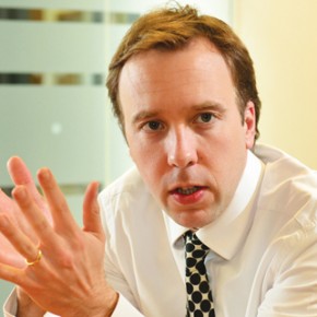 Hancock hits back over FE funding cuts Hancock hits back over FE funding cuts