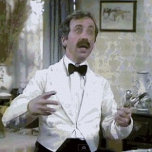 Manuel - Faulty Towers