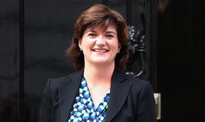 Nicky Morgan