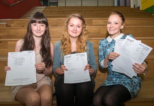 Ella Kicks, Bryony Moody and Kerrie-Ann Leader