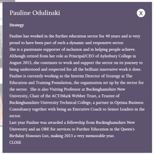 odulinski biog