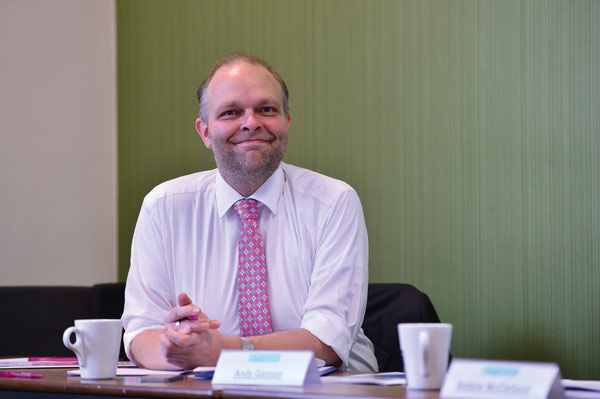 Andy-Gannon-1 | FE Week Andy Gannon, director of policy, press relations and research at the 157 Group