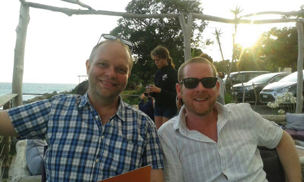 Gannon-with-partner-Dan-in-Corsica,-Summer-2014