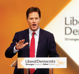 Nick Clegg