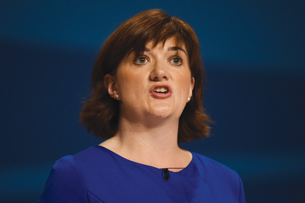 Nicky-Morgan