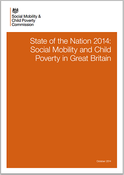 State of the Nation 2014: Social Mobility and Child  Poverty in Great Britain