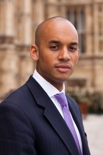 Chuka Umunna MP