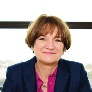 Carole Stott: Stott motto of enthusiasm Carole Stott: Stott motto of enthusiasm
