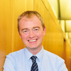 Tim Farron, president, Liberal Democrats Tim Farron, president, Liberal Democrats