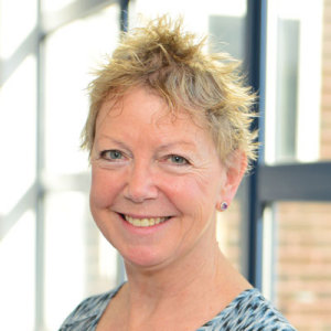 Lindsey Noble, interim principal, Greenwich Community College Lindsey Noble, interim principal, Greenwich Community College