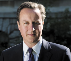 David Cameron