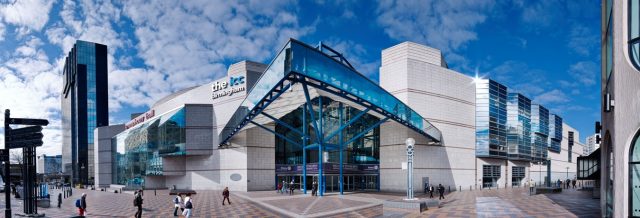 AAC 2016 will take place at the ICC Birmingham. 