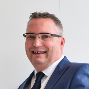 Paul Eeles, chief executive, Emfec Paul Eeles, chief executive, Emfec