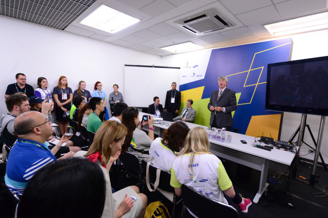WorldSkills Sao Paulo 2015 | FE Week WorldSkills Sao Paulo 2015. Competition Venue