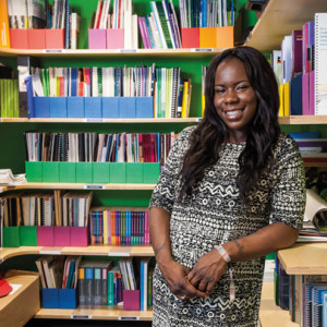 Brushing up on national politics — Shakira Martin's rise to the top of FE at the NUS Brushing up on national politics — Shakira Martin's rise to the top of FE at the NUS