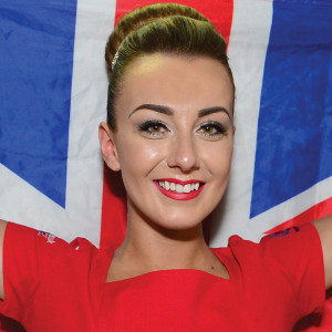 Rianne Chester: No hiding the Chester grin Rianne Chester: No hiding the Chester grin