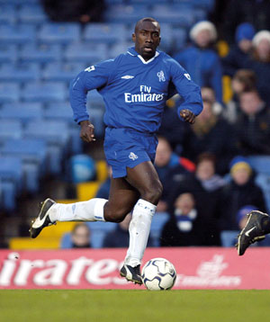 Jimmy Floyd Hasselbaink