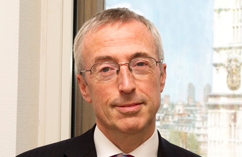 Martin Donnelly, Permanent Secretary, Department for Business, Innovation & Skills