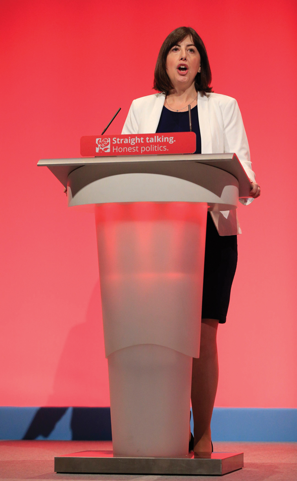 Lucy Powell