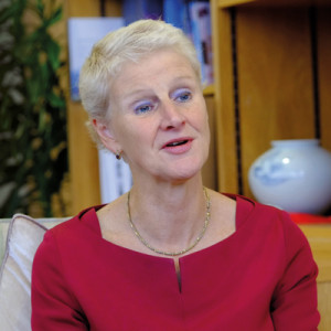 Shelagh Legrave: Winning hearts and minds Shelagh Legrave: Winning hearts and minds