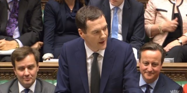 George Osborne