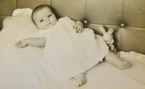 Jo-Lappin-babby