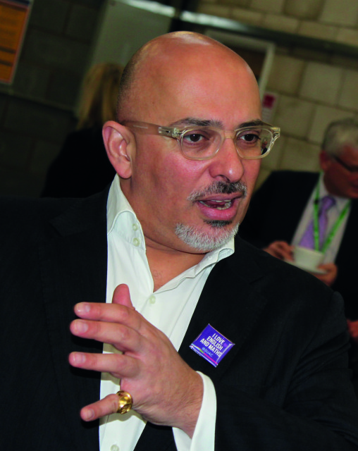 Nadhim Zahawi