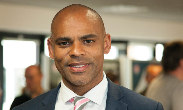 Mayor Marvin Rees