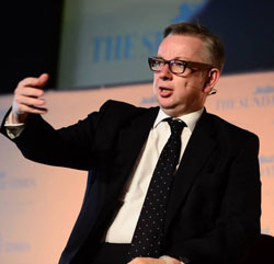 Michael Gove