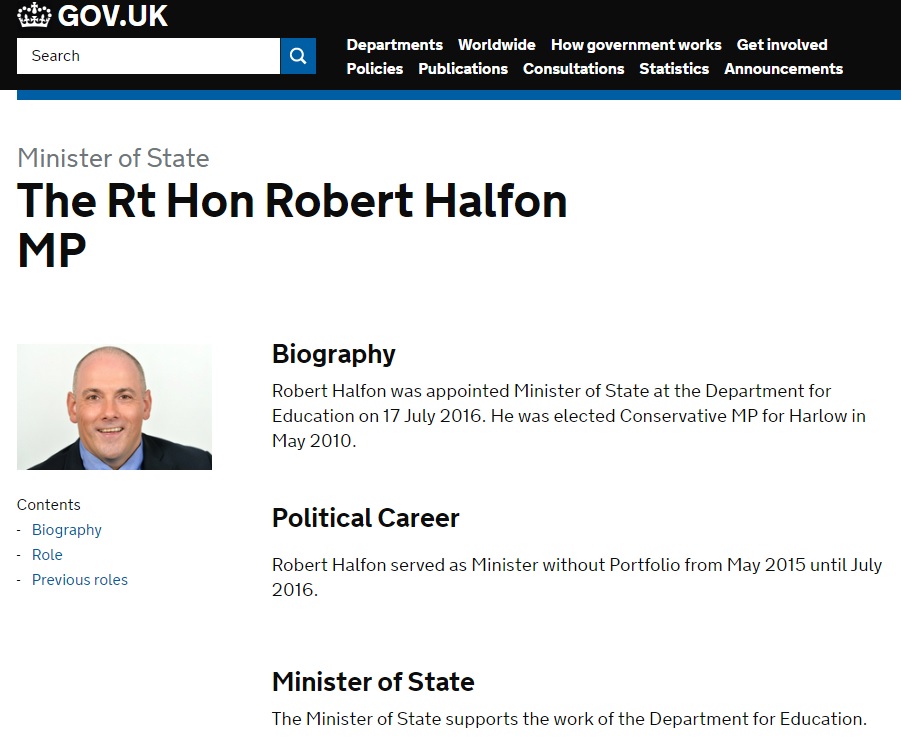 Robert Halfon