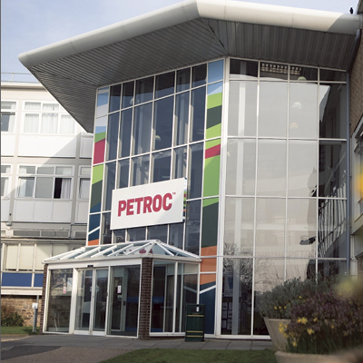 Petroc College