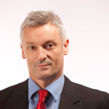 Professor Nick Petford, Chair and Trustee since 2012