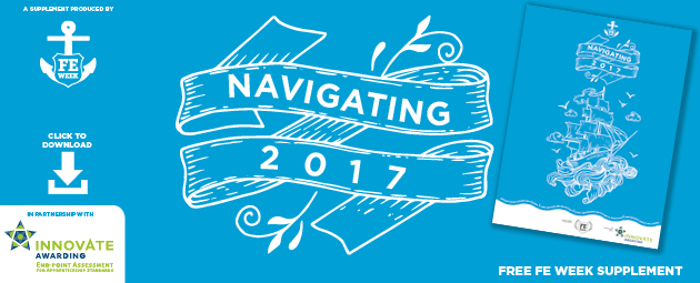 Navigating 2017 Navigating 2017