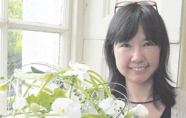 Bicton florist wins South West UK Skills competition Bicton florist wins South West UK Skills competition