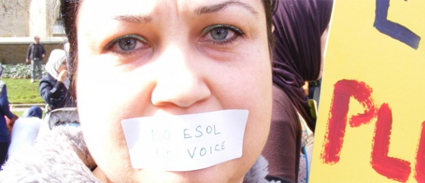ESOL impact assessment fails to impress ESOL impact assessment fails to impress