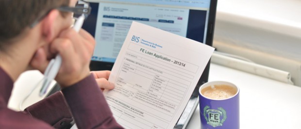 Consultation report outlines plans for further education loans Consultation report outlines plans for further education loans