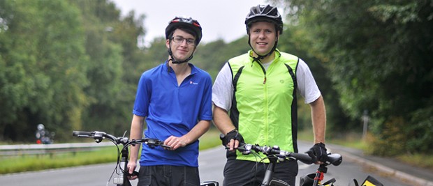 FE Week follows Top2Toe charity challenge through Birmingham FE Week follows Top2Toe charity challenge through Birmingham