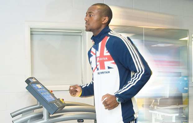Bedford College’s Student of the Year prepares to set the Olympic route on fire Bedford College’s Student of the Year prepares to set the Olympic route on fire