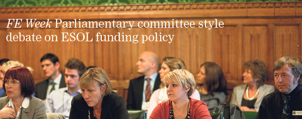Committee accuse Minister of ‘ramshackle’ approach to funding Committee accuse Minister of ‘ramshackle’ approach to funding