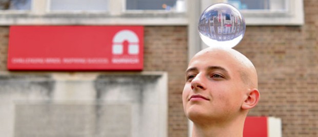 Bald ambition for FE Week and me competition Bald ambition for FE Week and me competition