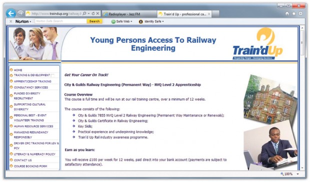 Will 12 week apprentices ever be derailed? Will 12 week apprentices ever be derailed?