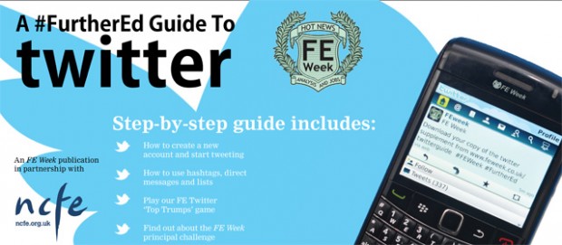 The FE Week guide to Twitter The FE Week guide to Twitter