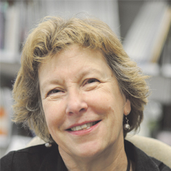 Alison Wolf, professor of public sector management, King's College Alison Wolf, professor of public sector management, King's College